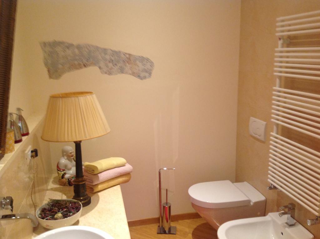لا سبيتسْيا Matris Apartment المظهر الخارجي الصورة
