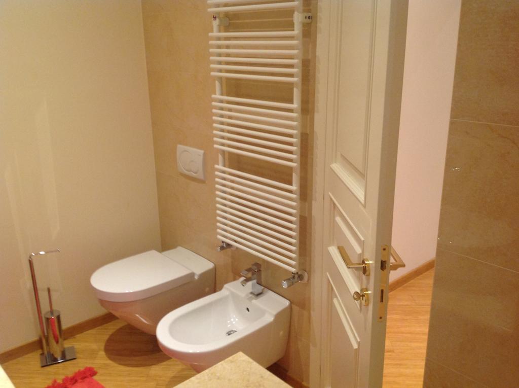 لا سبيتسْيا Matris Apartment المظهر الخارجي الصورة