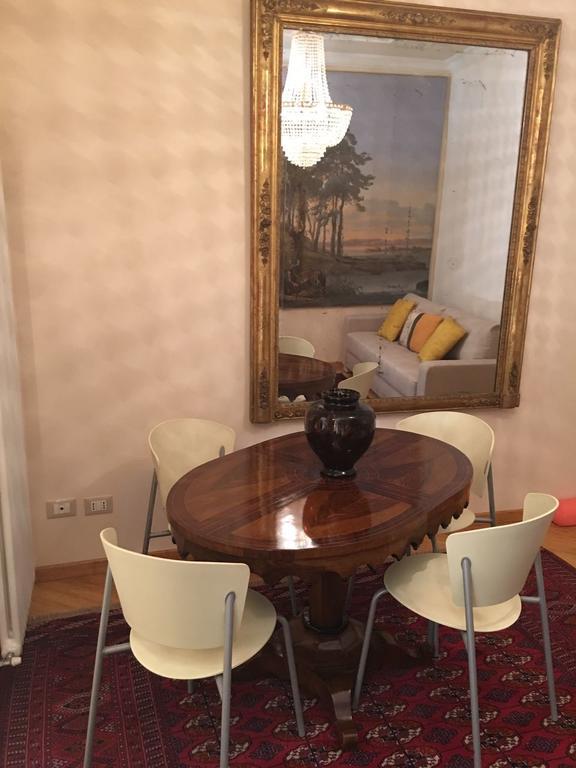 لا سبيتسْيا Matris Apartment المظهر الخارجي الصورة