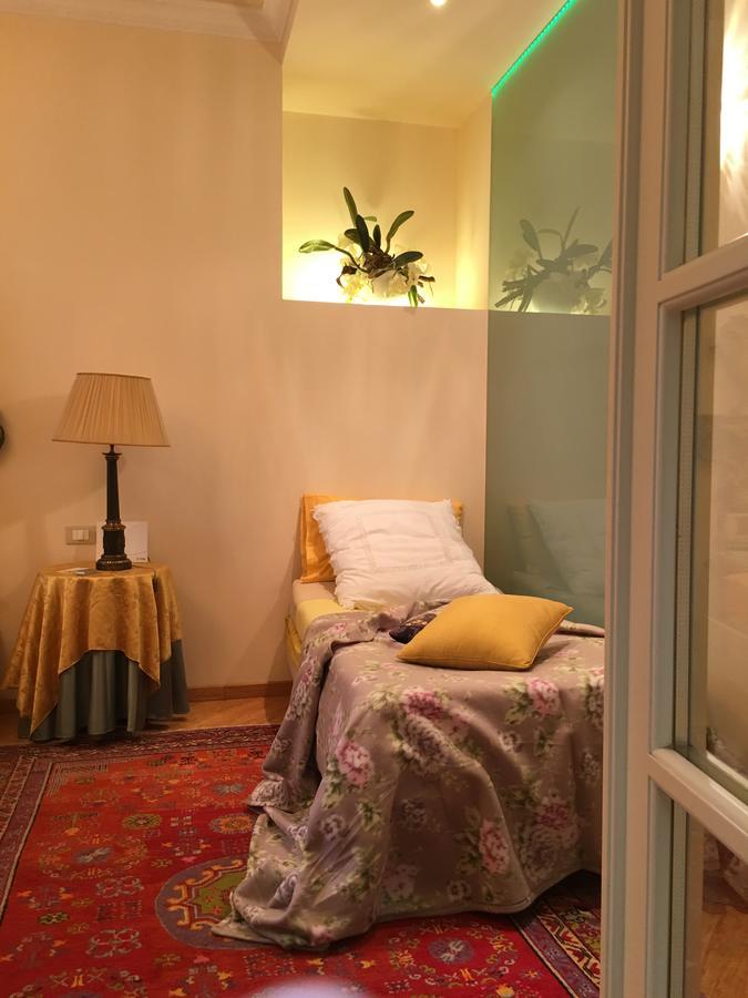 لا سبيتسْيا Matris Apartment المظهر الخارجي الصورة