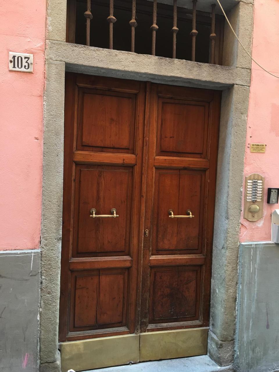 لا سبيتسْيا Matris Apartment المظهر الخارجي الصورة